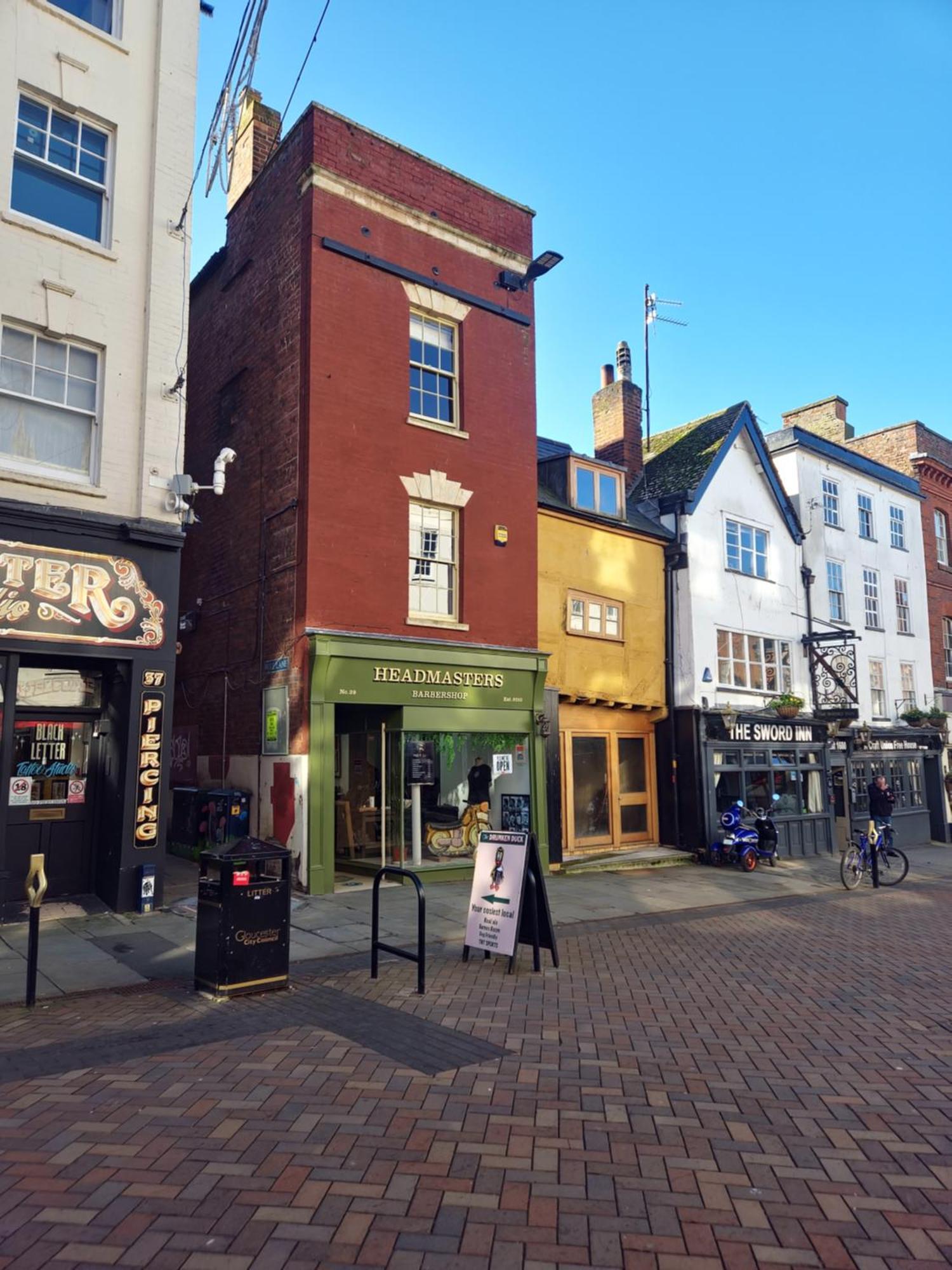 Self-catering Flat - A Hidden Gem Apartment Gloucester