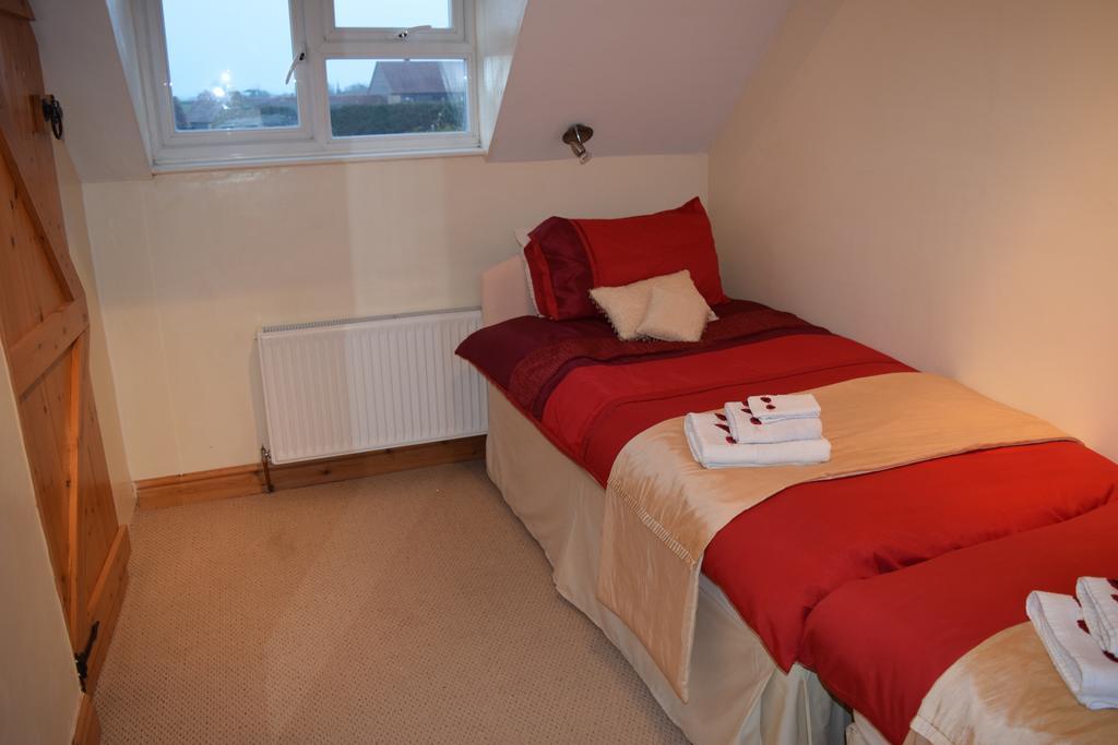 Holiday home The Coach House Barn Gloucester