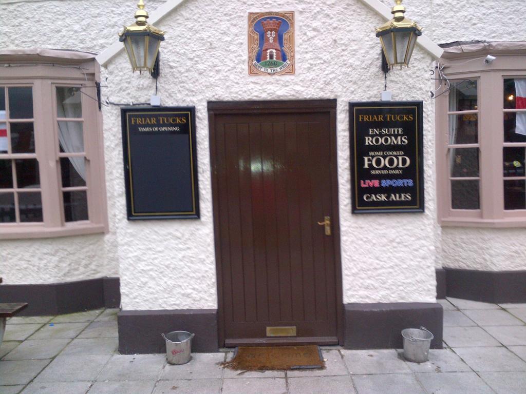 Inn The Friar Tucks Gloucester