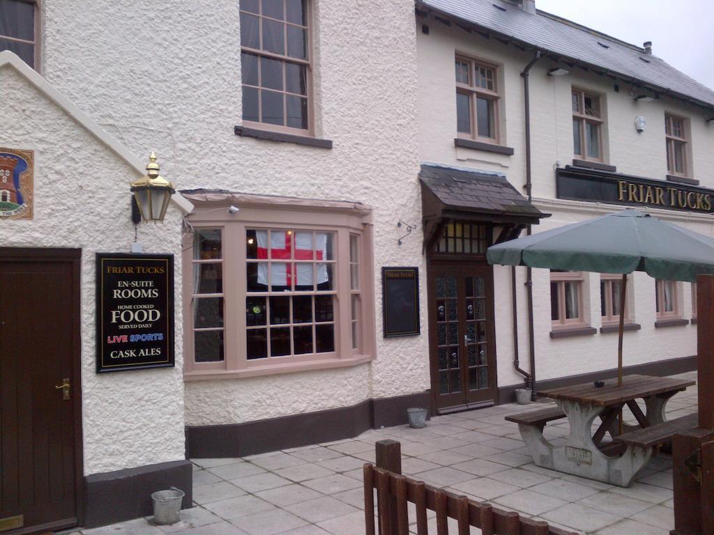 Inn The Friar Tucks