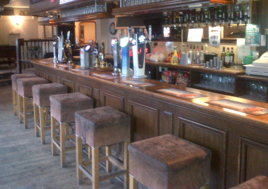 Inn The Friar Tucks