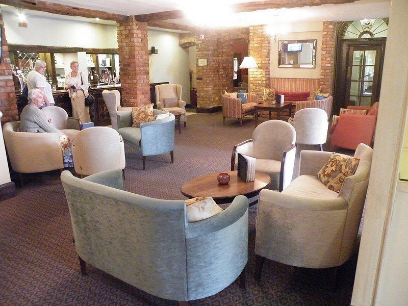 Hatherley Manor & Gloucester