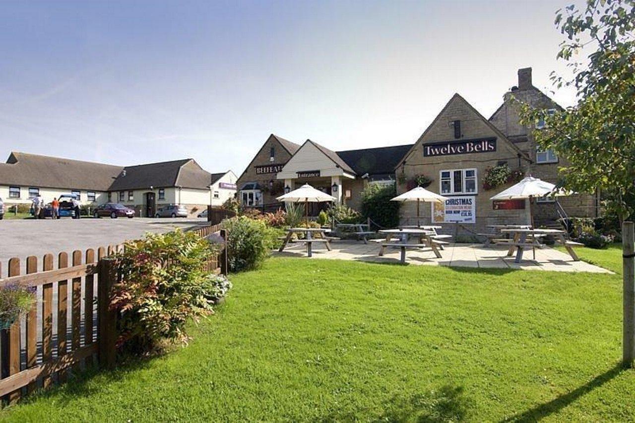 Premier Inn Gloucester Hotel 3*