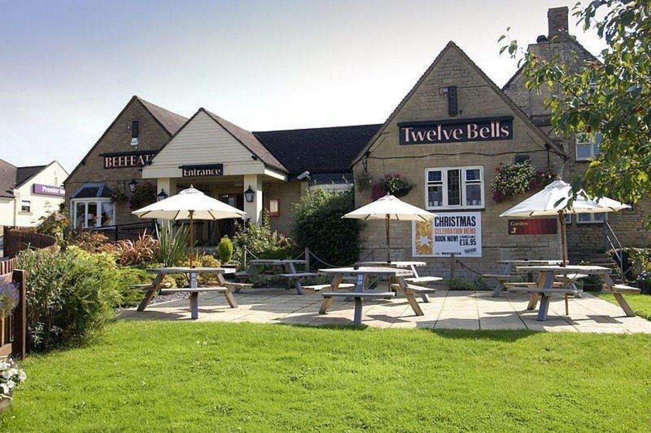 Premier Inn Gloucester Hotel 3*
