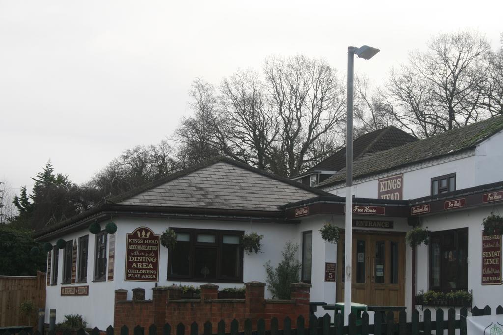 The Kings Head Bed & Breakfast 3*