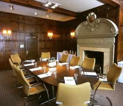 Country house Hatherley Manor &