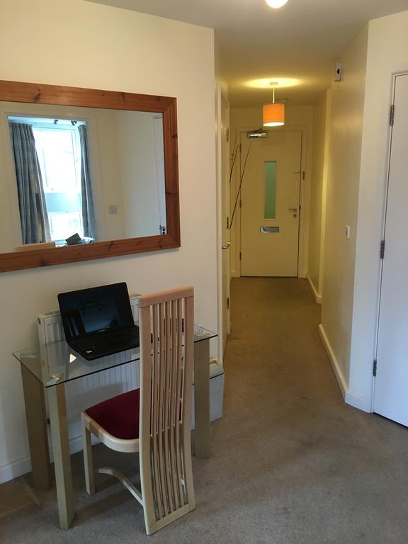 Barge Arm, The Docks Apartment