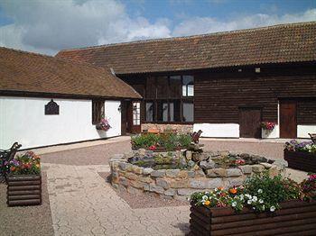 Dark Barn Guest house