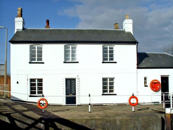The Lock House Gloucester