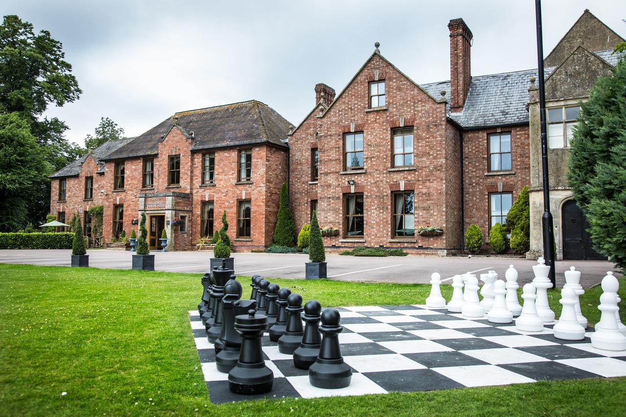 Hatherley Manor &
