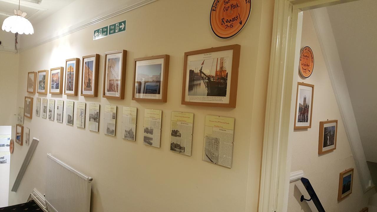 Edward Hotel Gloucester