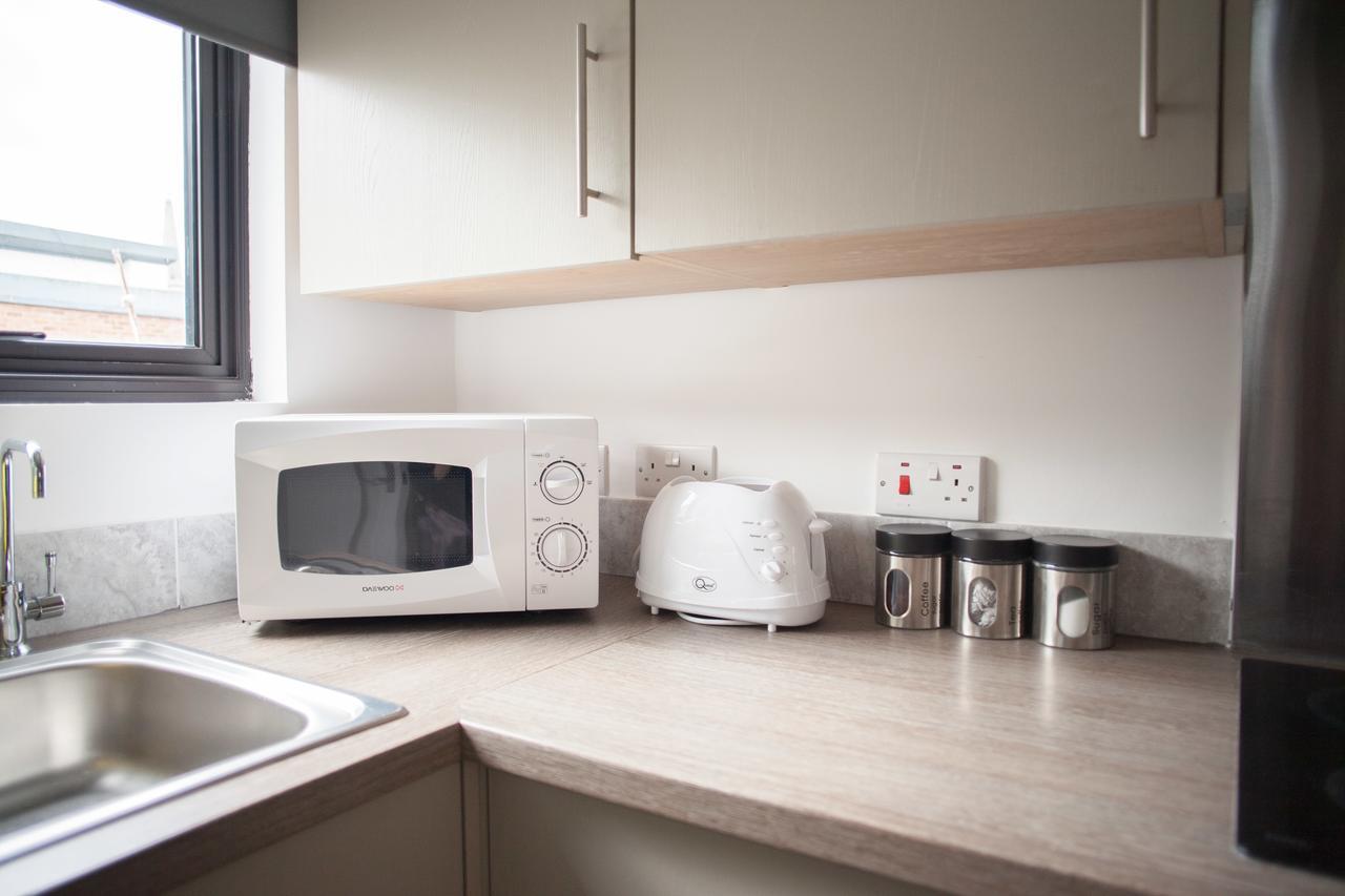 Quire Court Apartment *