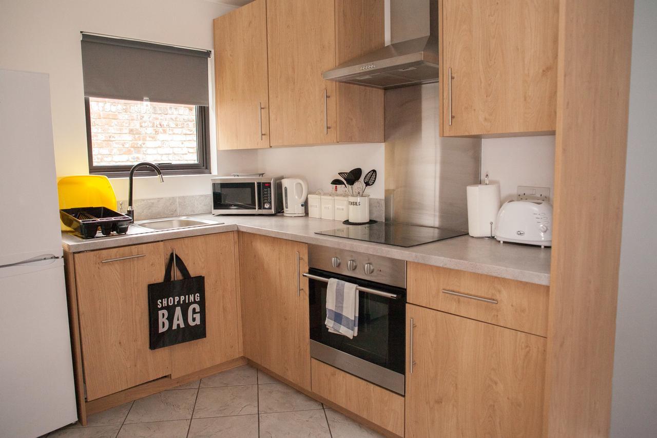 Quire Court Apartment