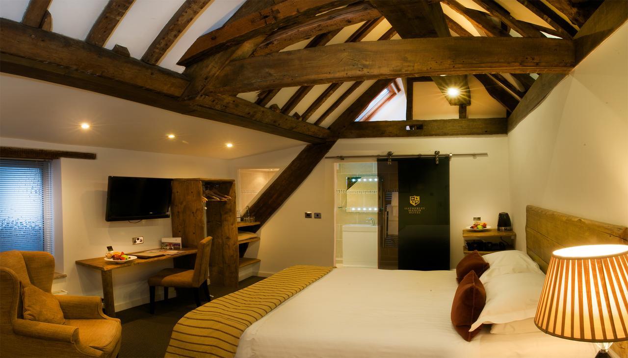Hatherley Manor & Gloucester