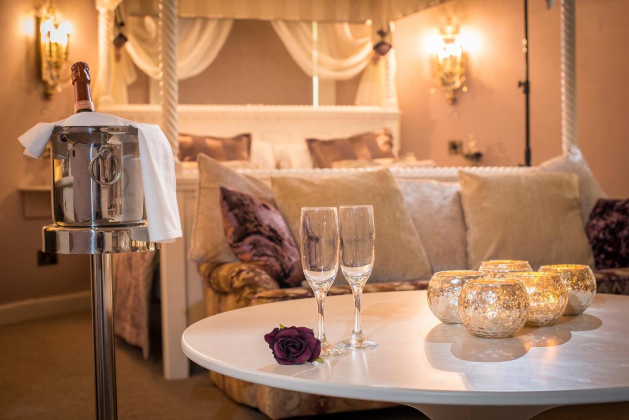 Hatherley Manor & Gloucester