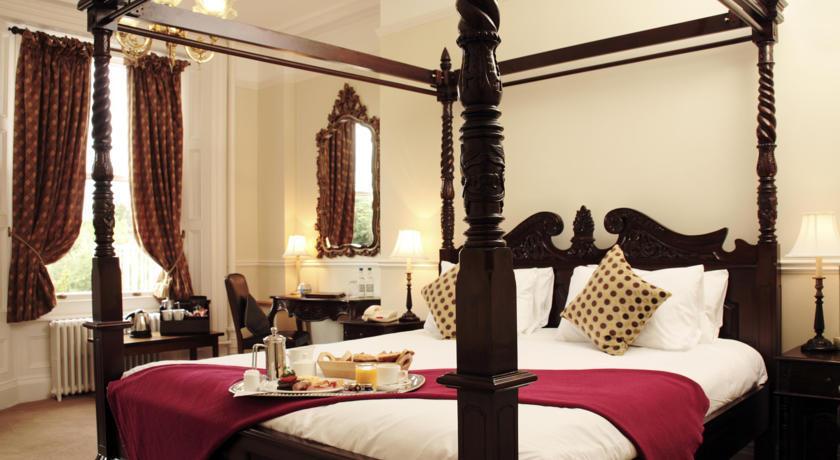 Hotel Hatton Court Gloucester