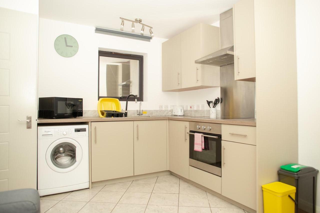 Quire Court Apartment