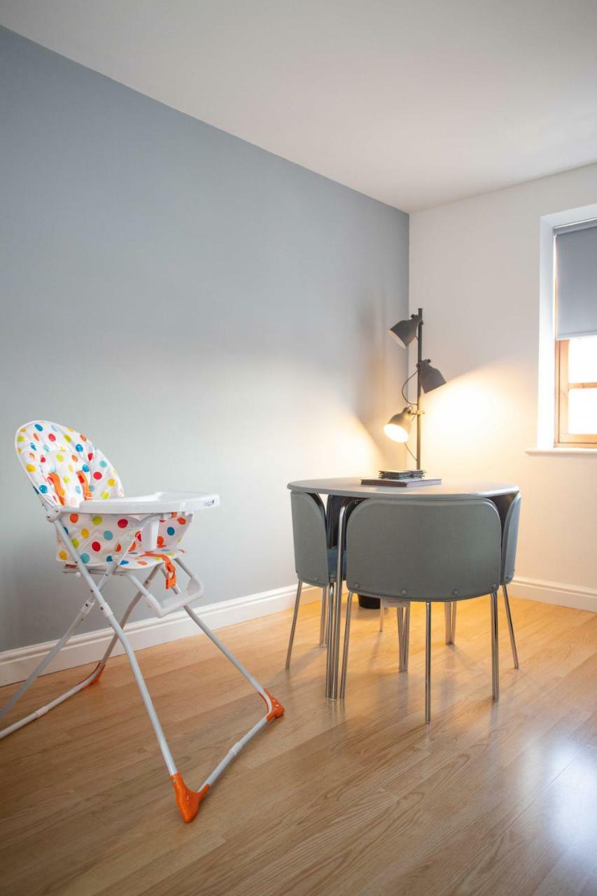 Quire Court Apartment *