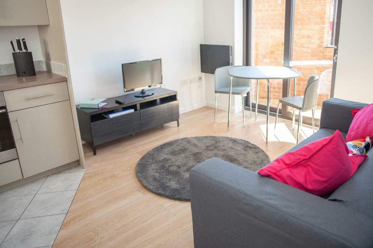 Quire Court Apartment