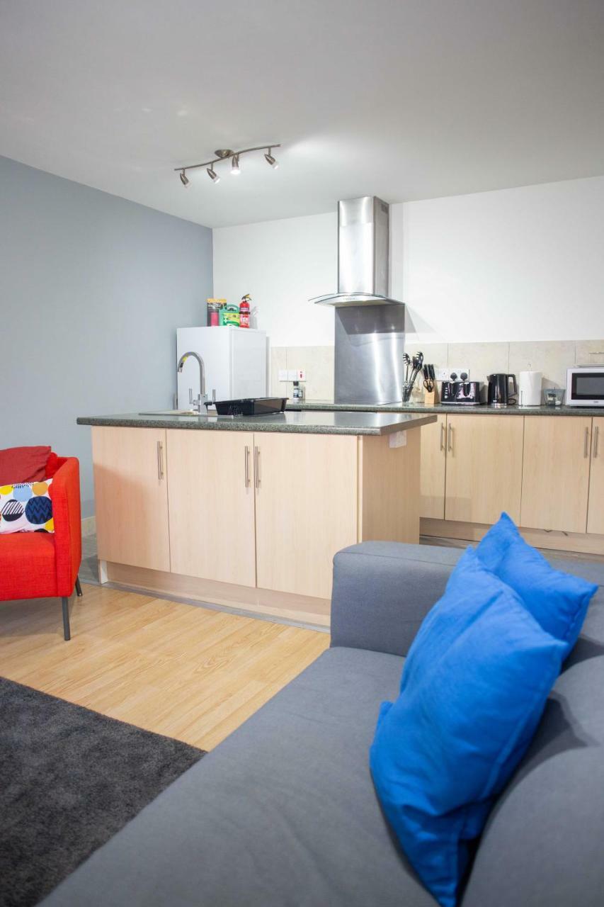 Apartment Quire Court Gloucester