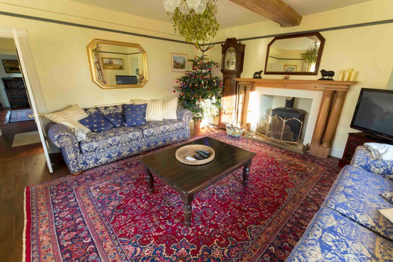 Hayes Farm Holiday home *