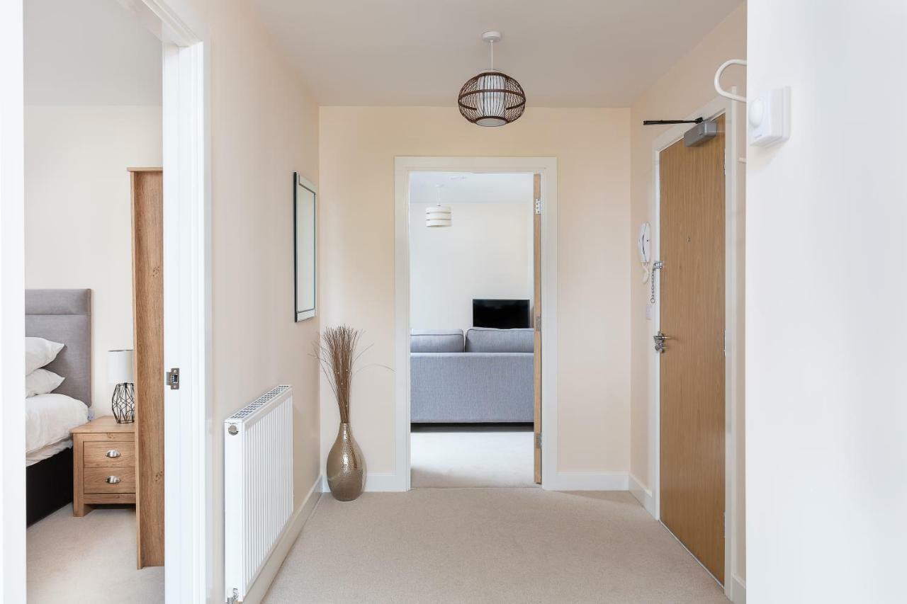Stylish Modern Centre Gloucester