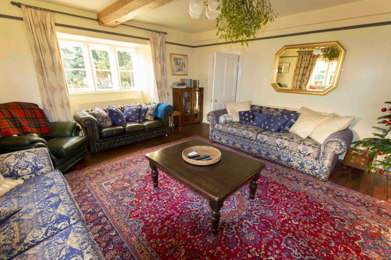 Holiday home Hayes Farm *