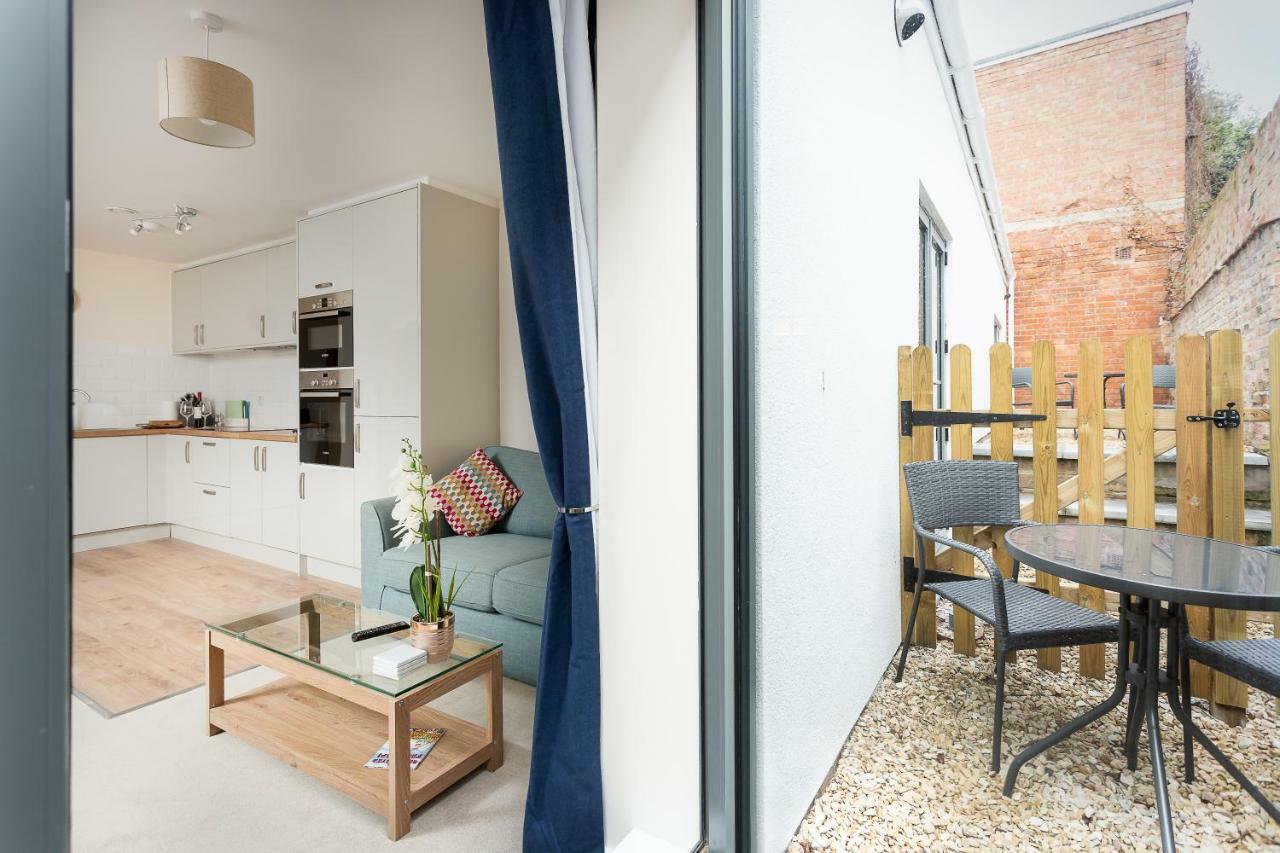 Apartment Stylish Modern Centre *