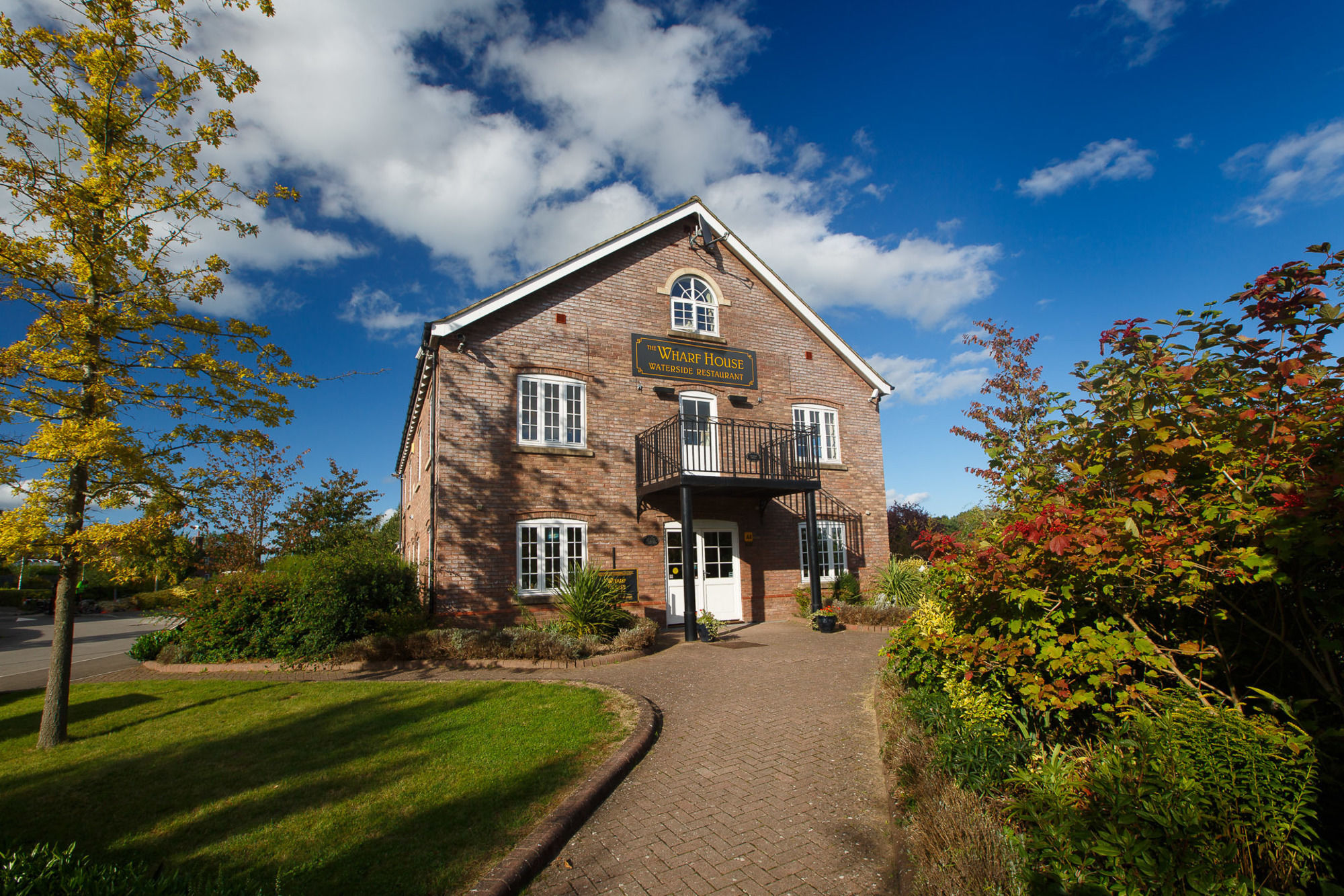 Hotel The Wharf House