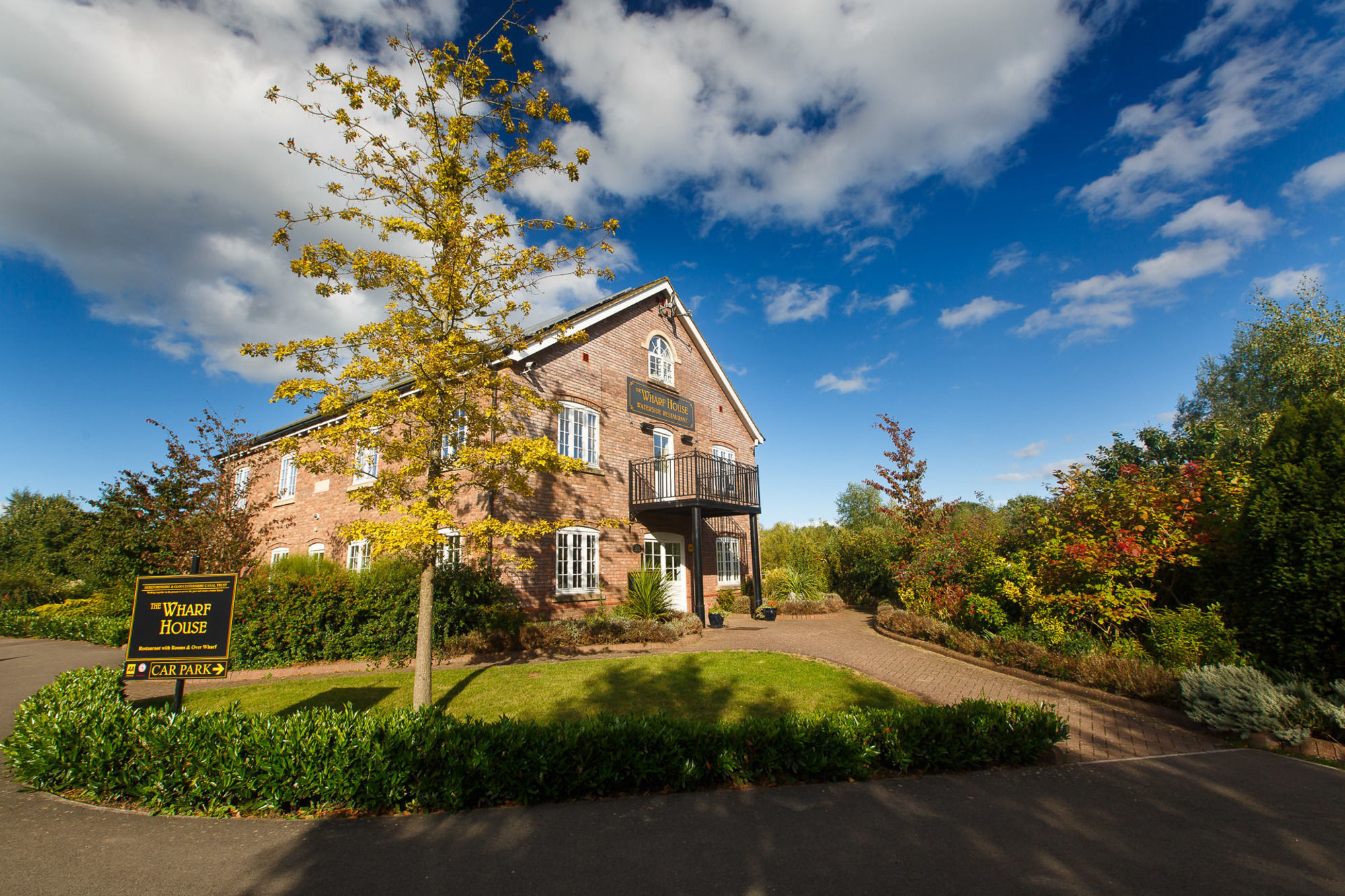 The Wharf House Hotel