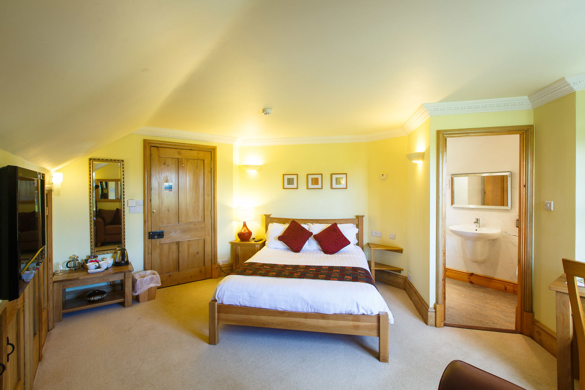 Hotel The Wharf House Gloucester