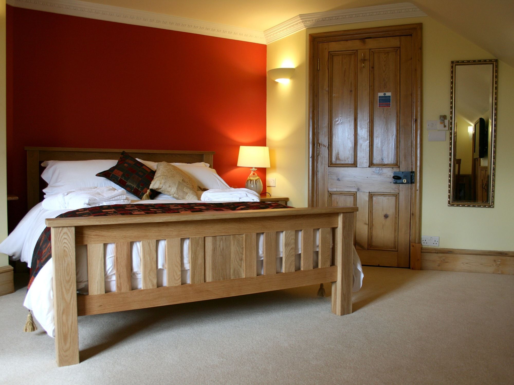 The Wharf House Hotel