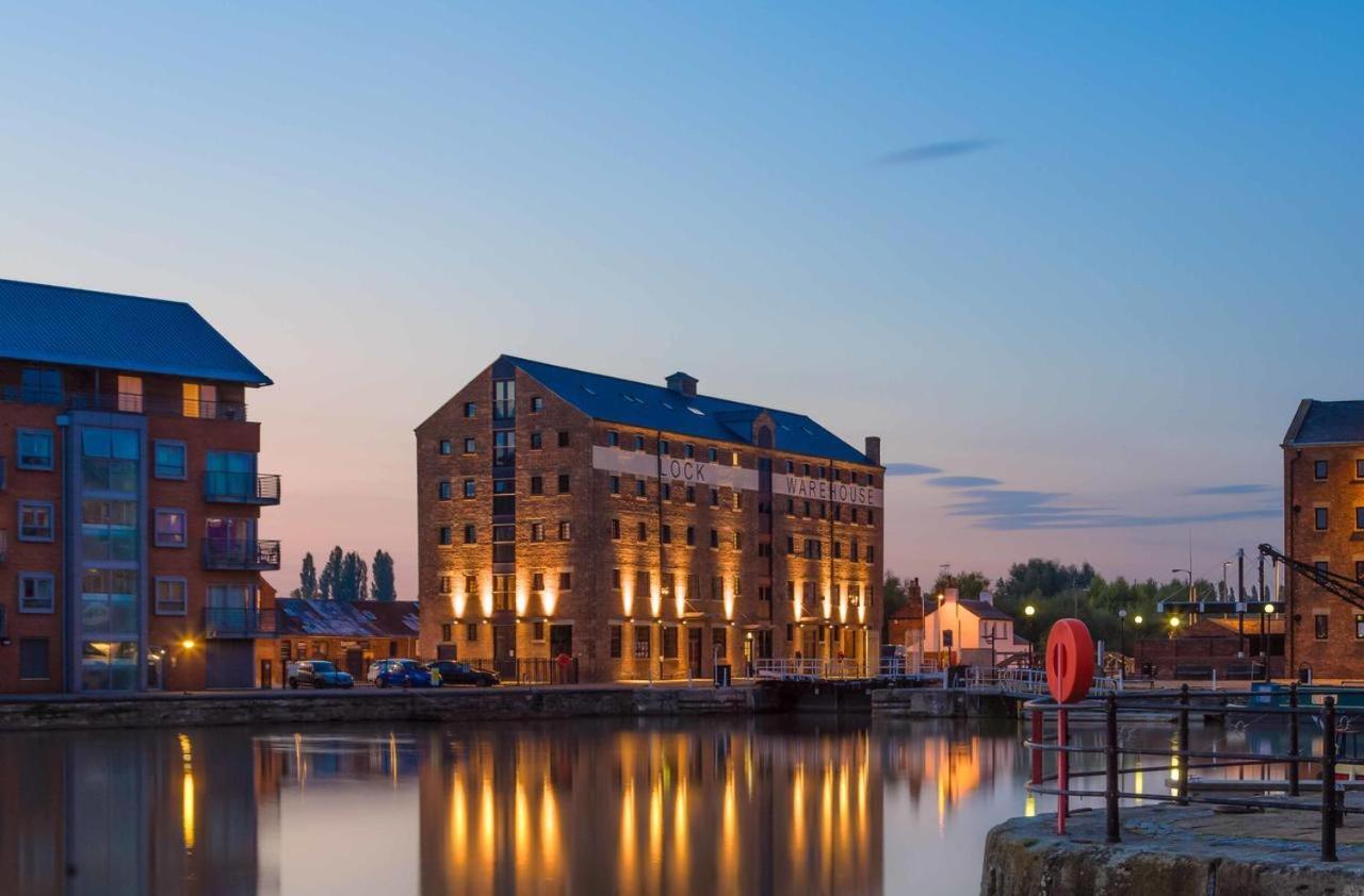 Quayside Haven * Gloucester
