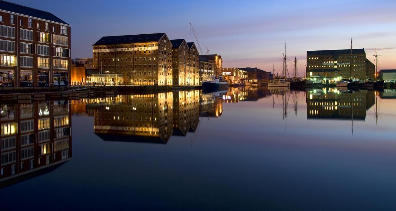 Apartment Quayside Haven