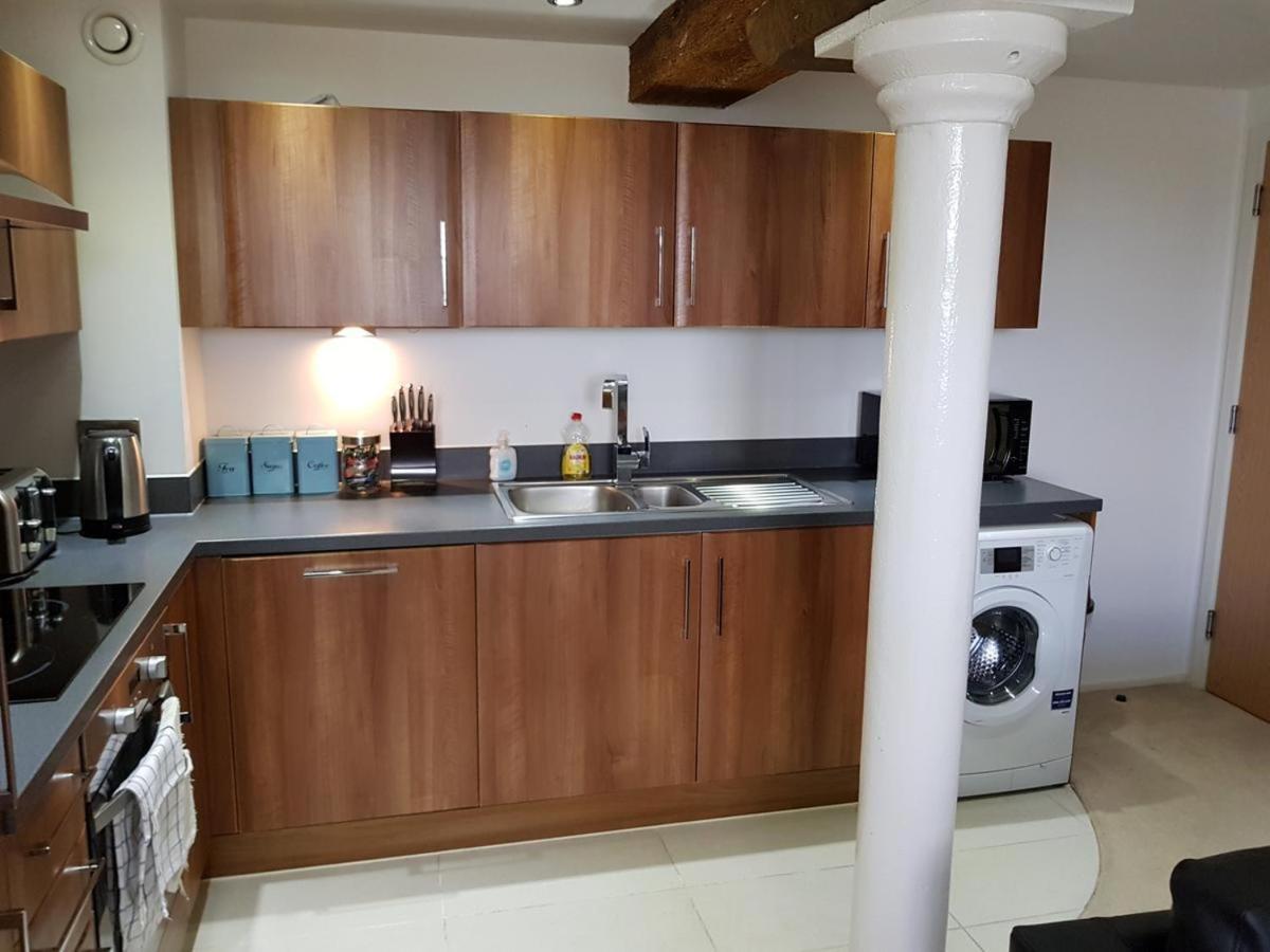 Apartment Quayside Haven Gloucester