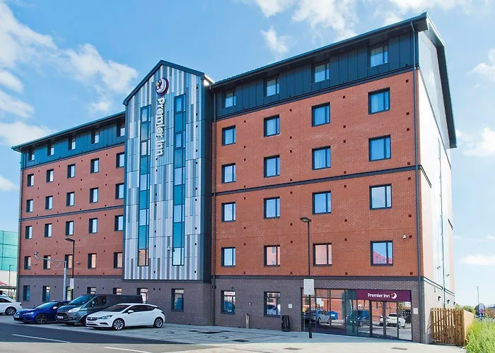 Premier Inn Gloucester
