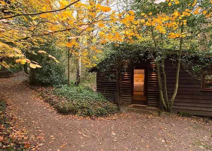 Pinetum Lodge