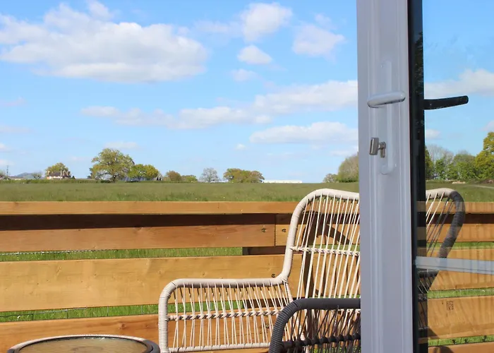 The Old Workshop - A Cosy Country Retreat