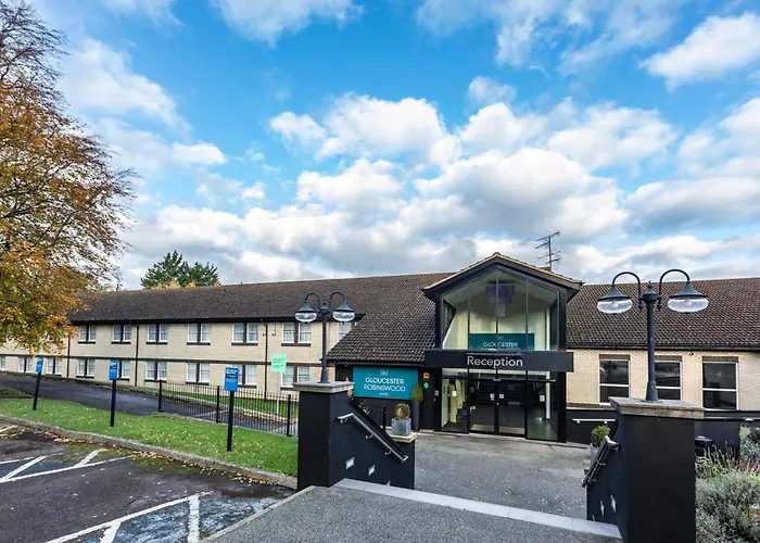 Gloucester Robinswood Hotel, BW Signature Collection