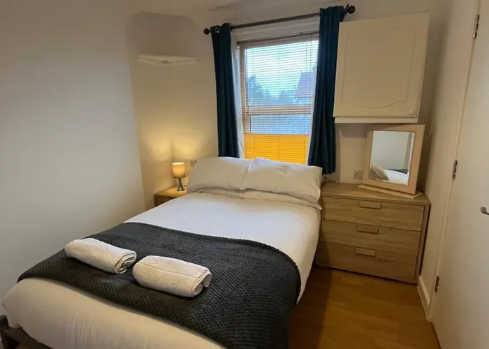 Long Stay Rooms By Capital Pads