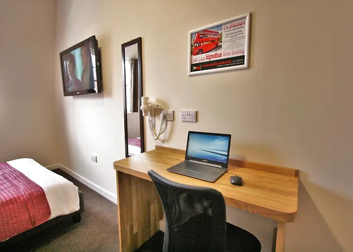 Central Hotel Gloucester By Roomsbooked
