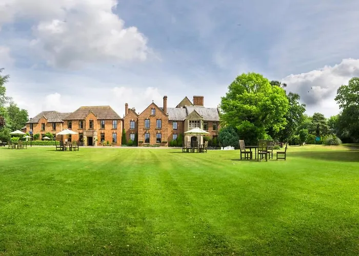 Hatherley Manor Hotel & Spa