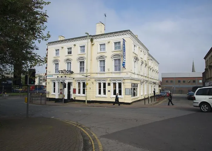 Station Hotel