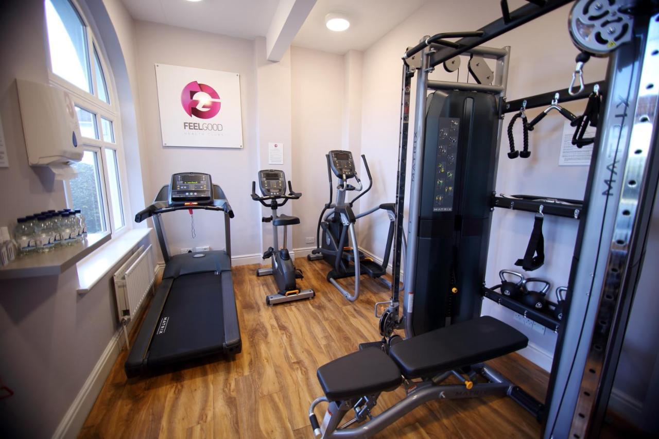 Mercure Bowden Hall Hotel Gloucester