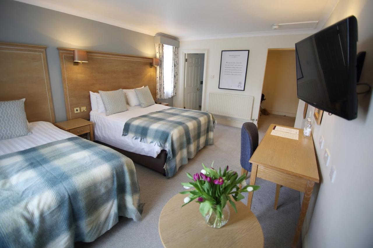 Hotel Mercure Bowden Hall 4*