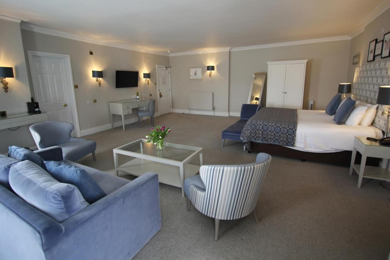 Hotel Mercure Bowden Hall Gloucester