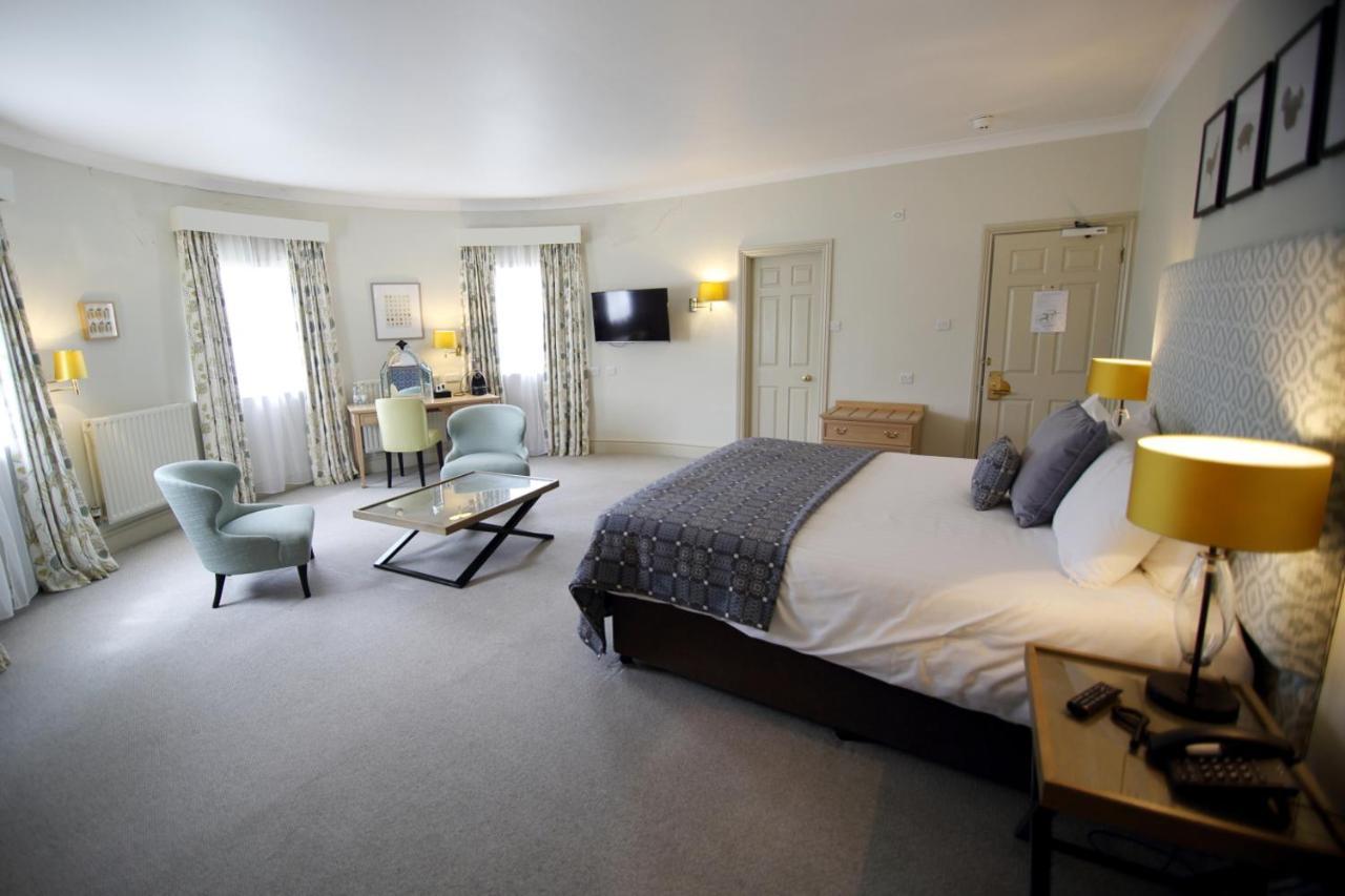 Mercure Bowden Hall Hotel Gloucester