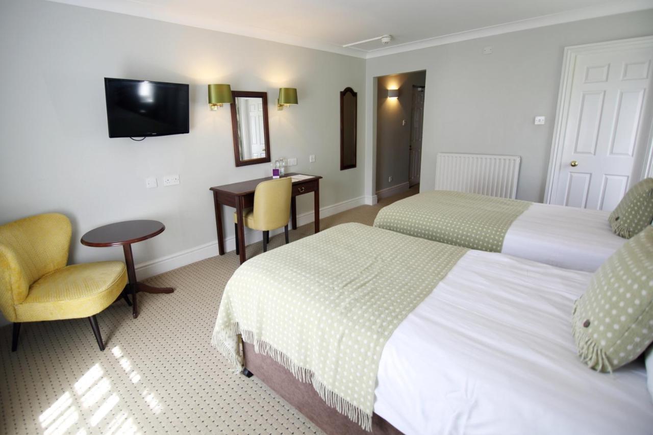 Hotel Mercure Bowden Hall