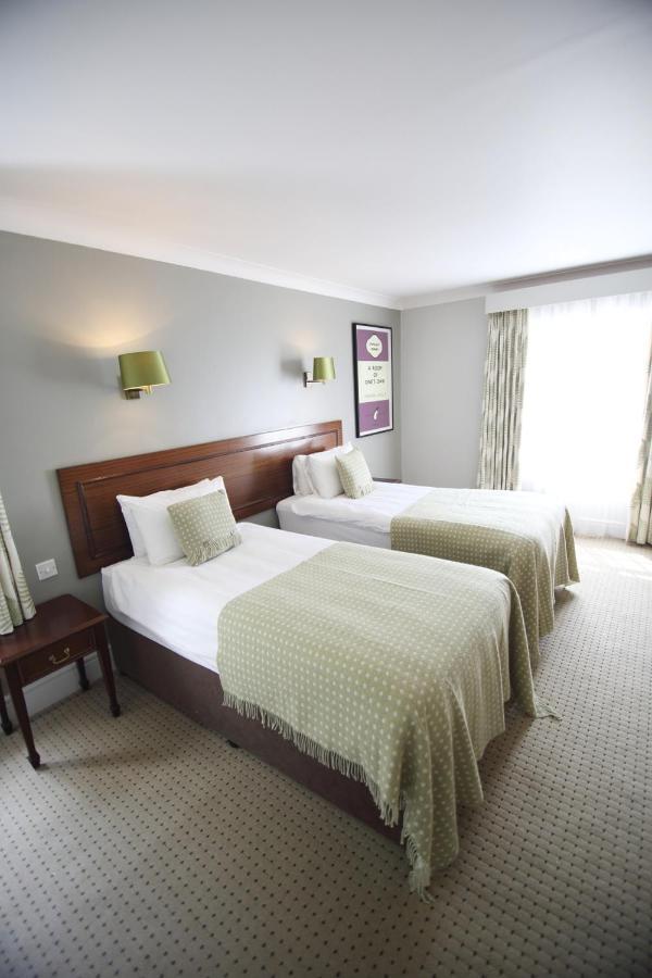 Hotel Mercure Bowden Hall Gloucester