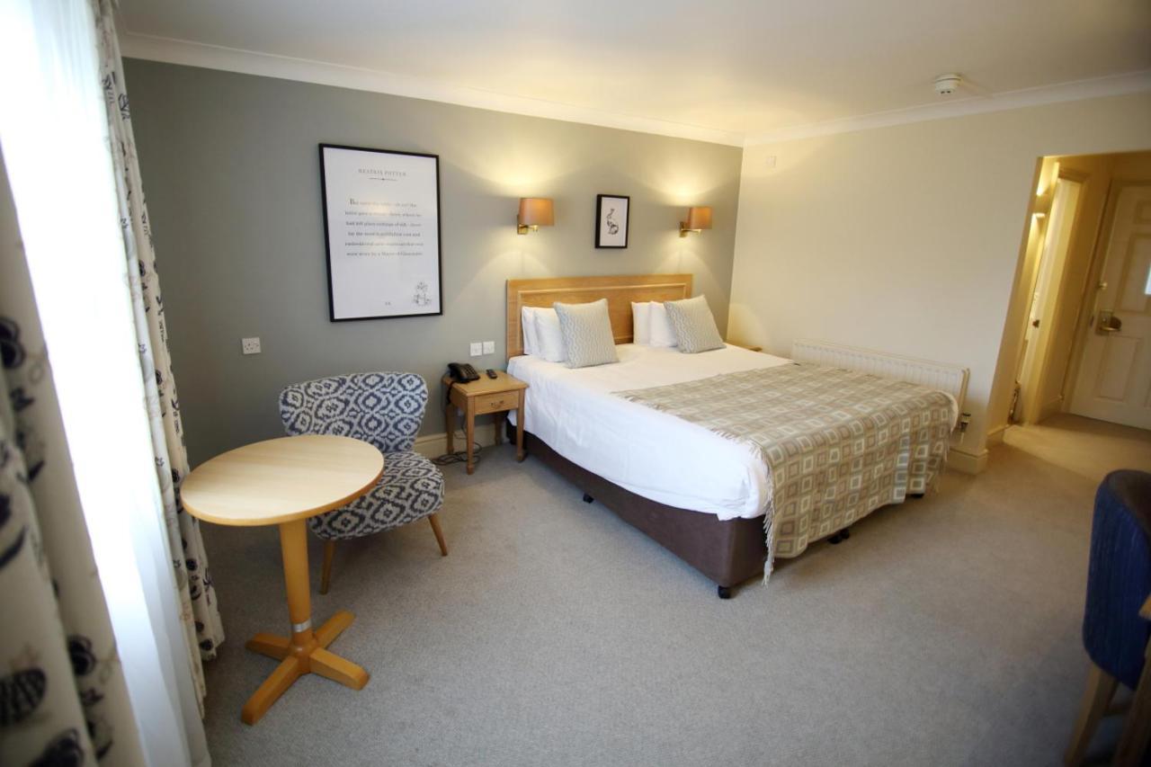 Hotel Mercure Bowden Hall Gloucester